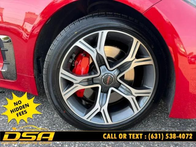 2018 Kia Stinger GT2
