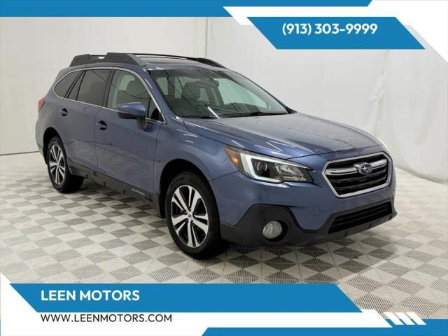 2018 Subaru Outback 2.5i Limited for sale in Merriam, KS