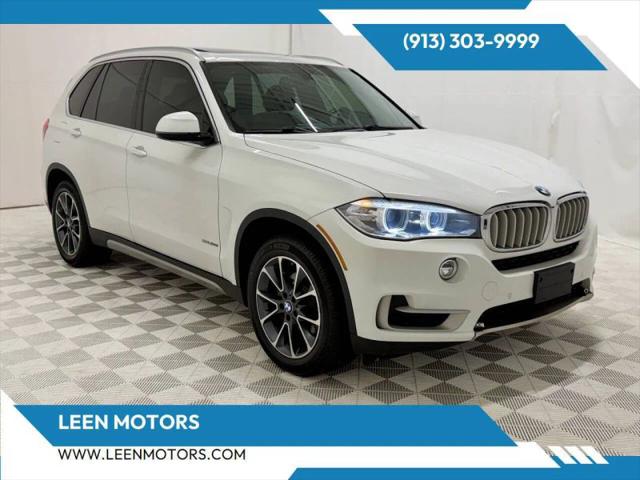 2018 BMW X5 xDrive35i for sale in Merriam, KS