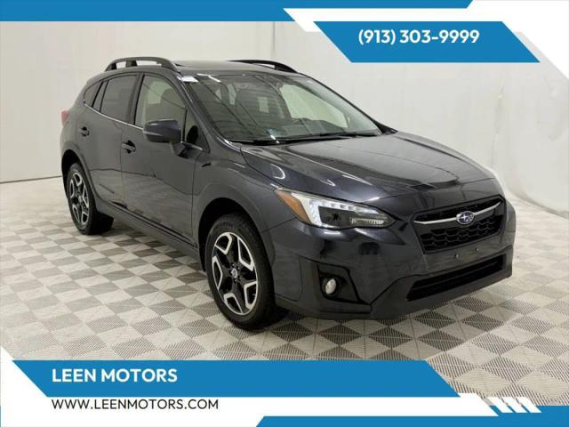 2018 Subaru Crosstrek 2.0i Limited for sale in Merriam, KS