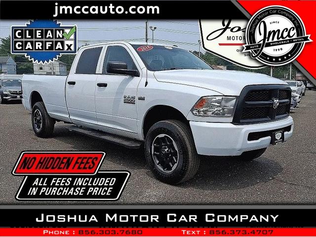 2018 Ram 2500 Tradesman Crew Cab 4x4 8' Box for sale in Pennsauken, NJ