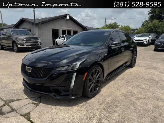 2020 Cadillac CT5 V-Series for sale in Spring, TX