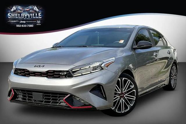 2022 Kia Forte GT for sale in Shelbyville, KY