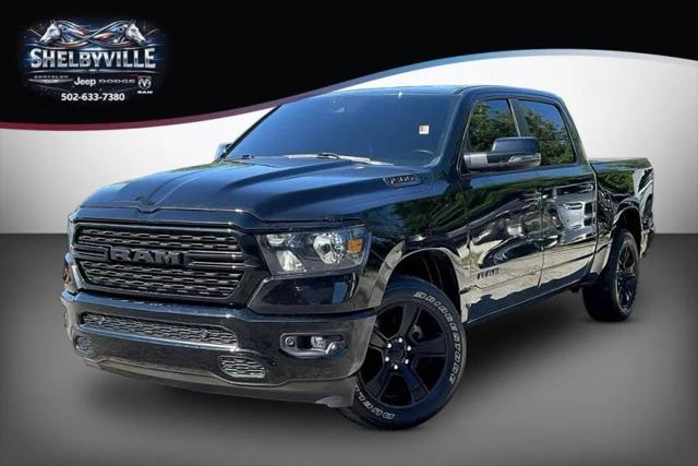 2023 Ram 1500 Big Horn Crew Cab 4x4 5'7" Box for sale in Shelbyville, KY