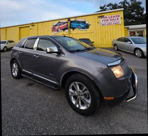 2010 Lincoln MKX Base for sale in Orlando, FL