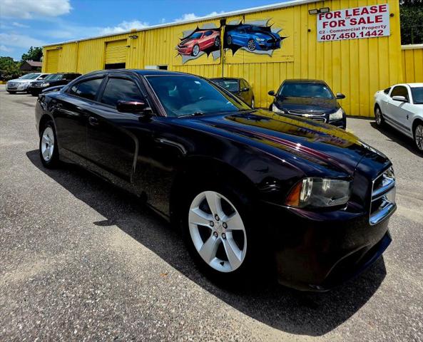 2012 Dodge Charger SE for sale in Orlando, FL