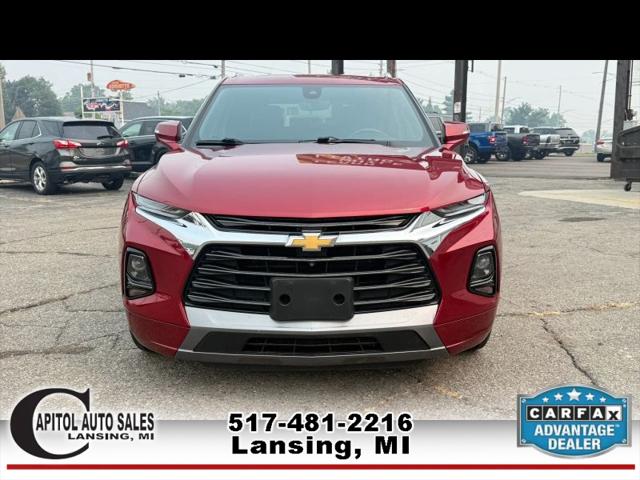 2020 Chevrolet Blazer AWD Premier