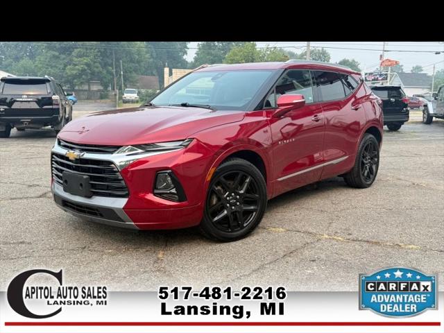 2020 Chevrolet Blazer AWD Premier