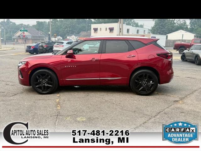 2020 Chevrolet Blazer AWD Premier