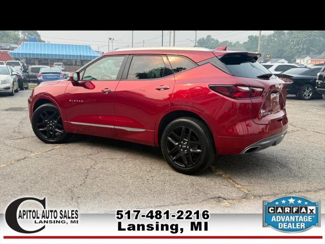 2020 Chevrolet Blazer AWD Premier