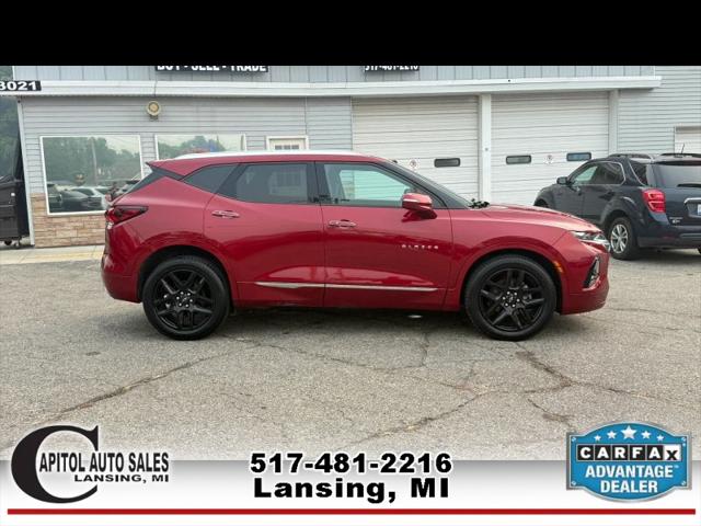 2020 Chevrolet Blazer AWD Premier