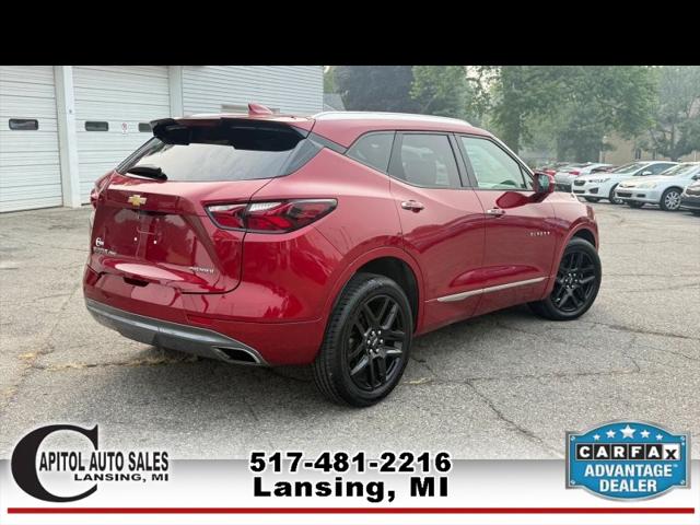 2020 Chevrolet Blazer AWD Premier