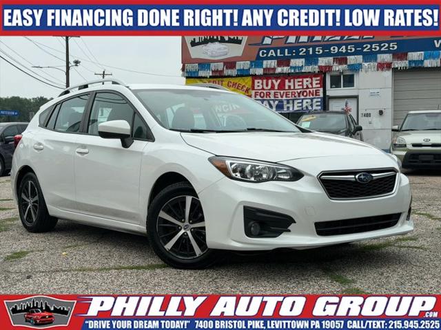 2019 Subaru Impreza 2.0i Premium for sale in Levittown, PA