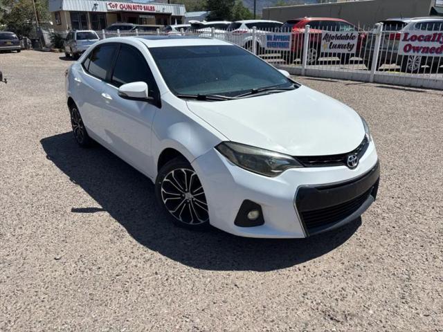 2016 Toyota Corolla L for sale in Albuquerque, NM