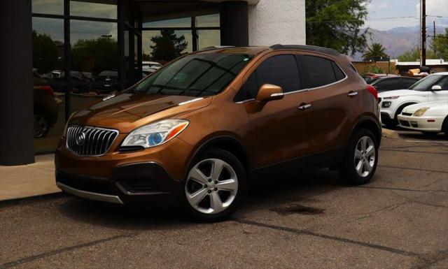 2016 Buick Encore Base