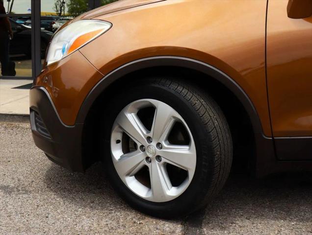 2016 Buick Encore Base