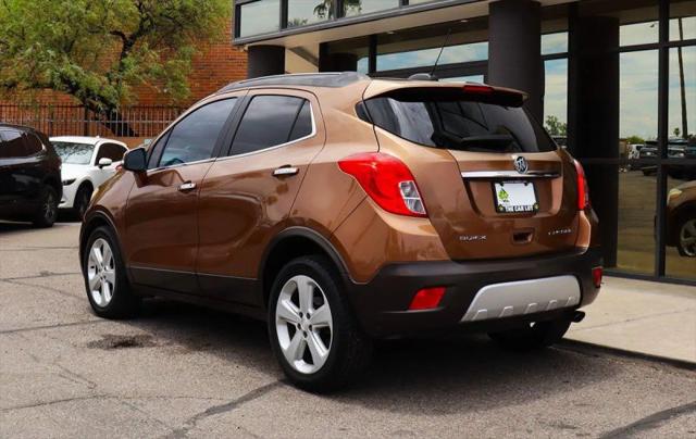 2016 Buick Encore Base