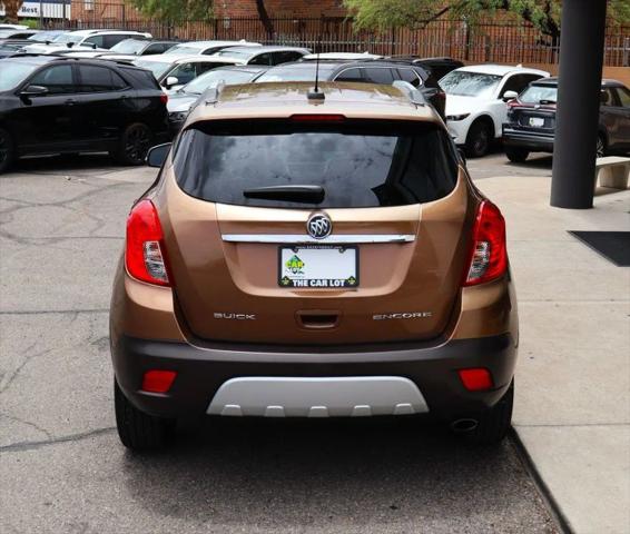 2016 Buick Encore Base