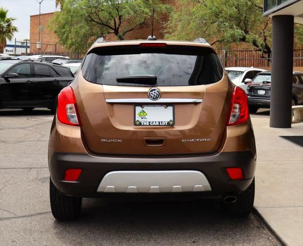 2016 Buick Encore Base