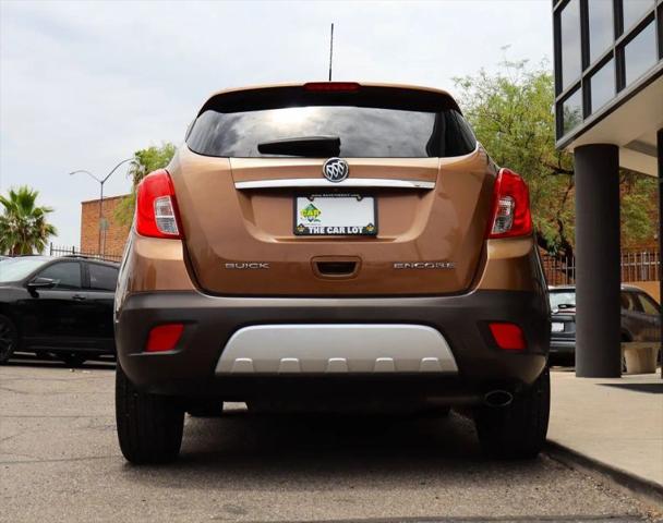 2016 Buick Encore Base