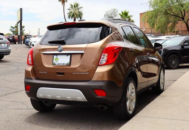 2016 Buick Encore Base