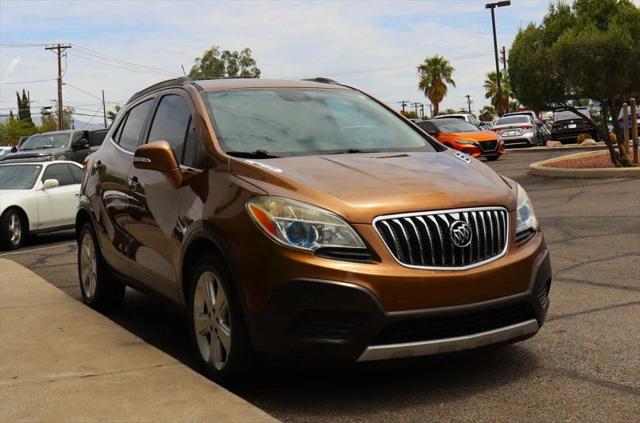 2016 Buick Encore Base