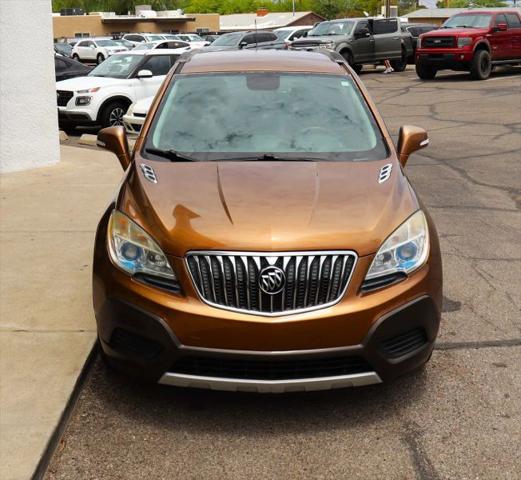 2016 Buick Encore Base