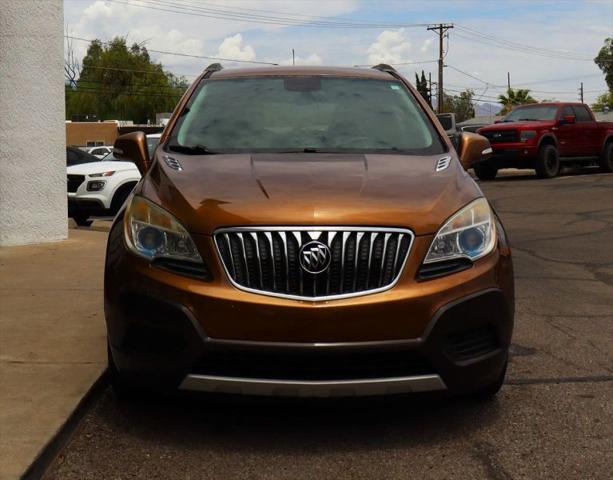 2016 Buick Encore Base