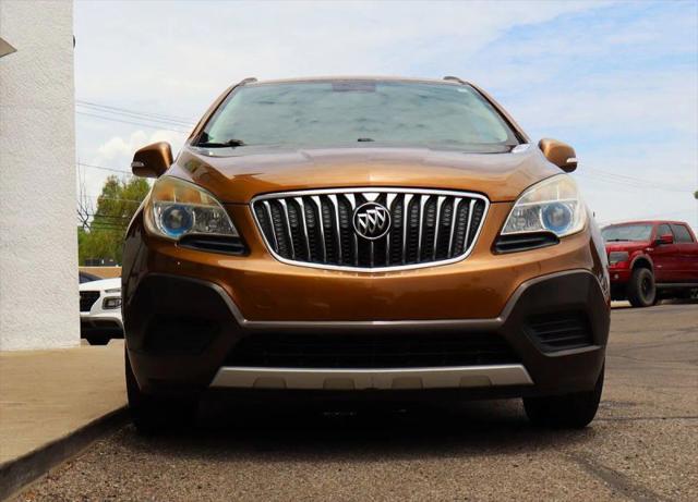 2016 Buick Encore Base