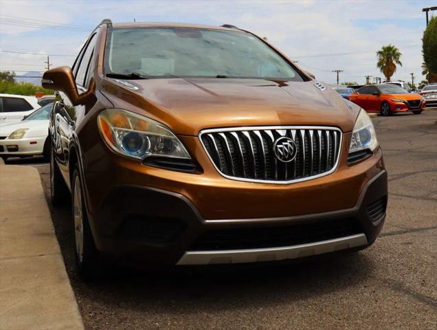 2016 Buick Encore Base