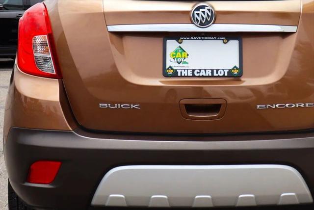 2016 Buick Encore Base