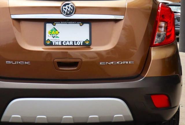 2016 Buick Encore Base