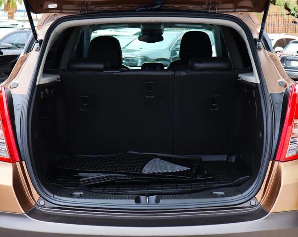 2016 Buick Encore Base
