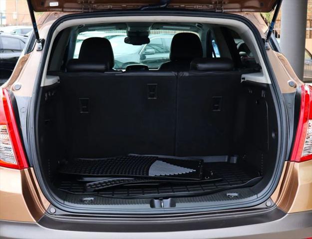 2016 Buick Encore Base