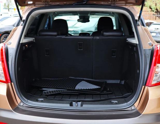 2016 Buick Encore Base