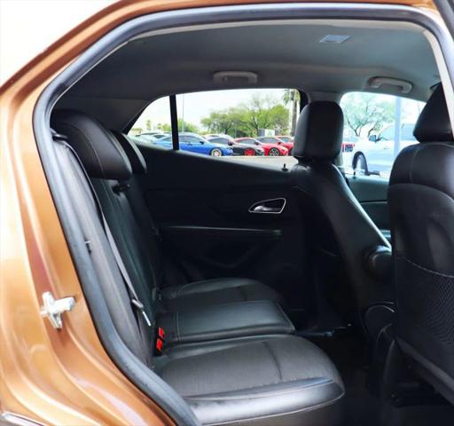 2016 Buick Encore Base