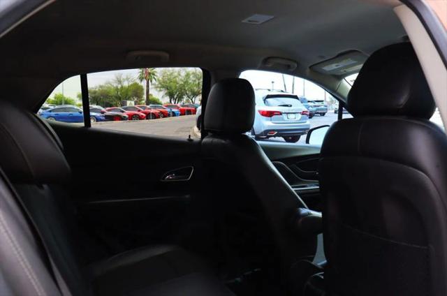 2016 Buick Encore Base