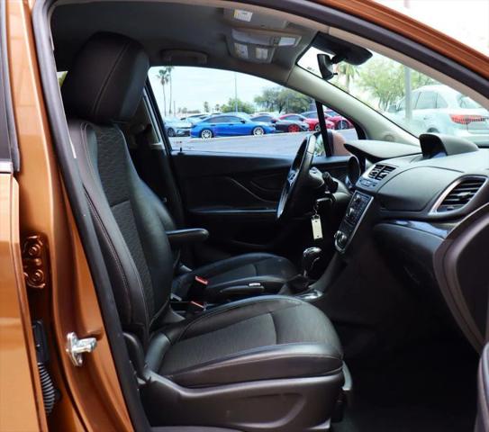 2016 Buick Encore Base