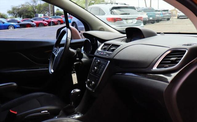 2016 Buick Encore Base