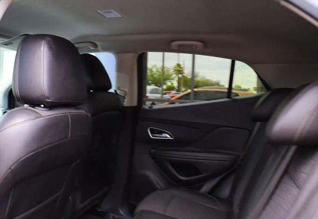2016 Buick Encore Base