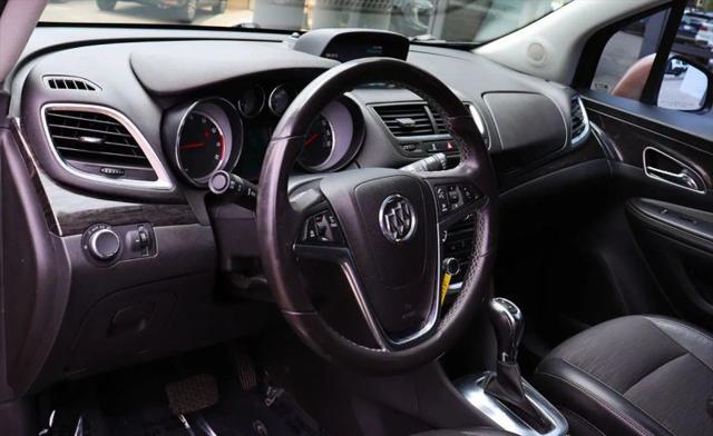2016 Buick Encore Base