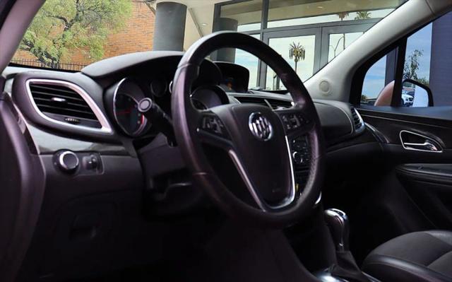 2016 Buick Encore Base