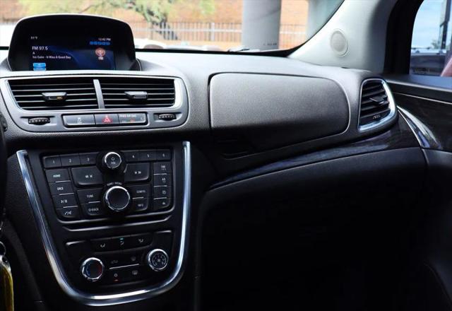 2016 Buick Encore Base