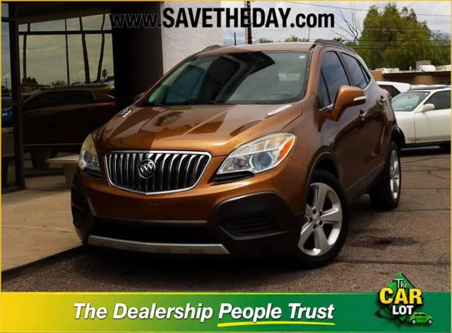 2016 Buick Encore Base for sale in Tucson, AZ