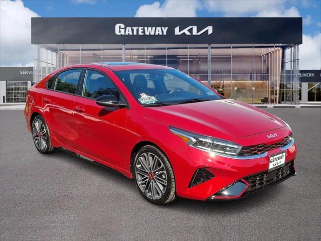 2023 Kia Forte GT for sale in Quakertown, PA