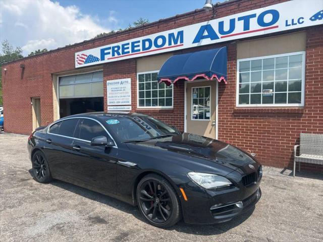 2013 BMW Coupe 640i for sale in Wilkesboro, NC