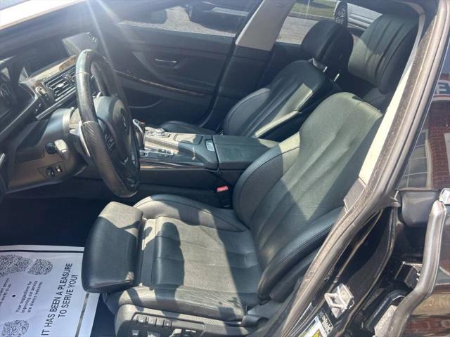 2013 BMW Coupe 640i