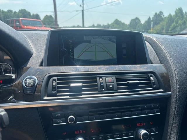 2013 BMW Coupe 640i