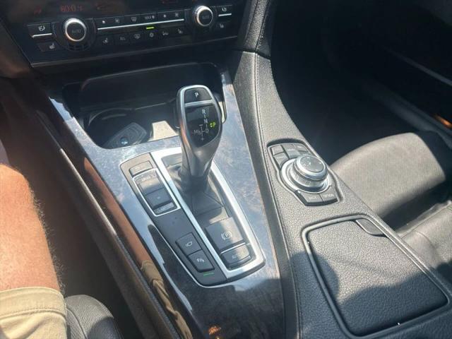 2013 BMW Coupe 640i