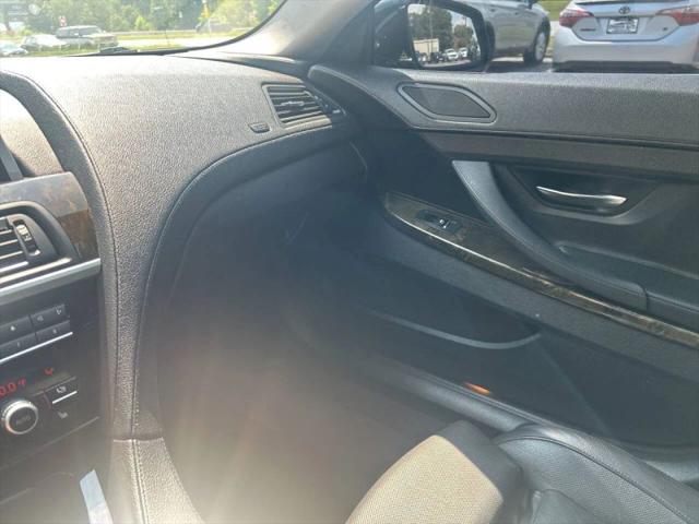2013 BMW Coupe 640i
